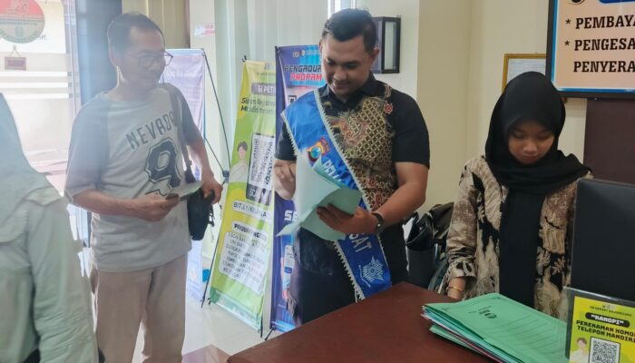 Mutasi Kendaraan Di Bojonegoro: Kemudahan Bagi Masyarakat, Ini Caranya
