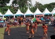 Pagelaran Reog dan Wayang Kulit Meriahkan HJB di Kedungadem