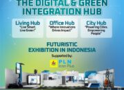 PLN Icon Plus Perkenalkan Konsep Digital–Green Integration Jelang Electricity Connect 2025