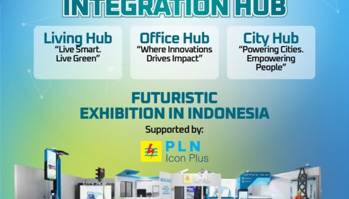 PLN Icon Plus Perkenalkan Konsep Digital–Green Integration Jelang Electricity Connect 2025