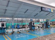 Listrik untuk rakyat, PLN Hadirkan SPKLU Center Pertama di Yogyakarta, Beri Kemudahan Bagi Pengguna EV