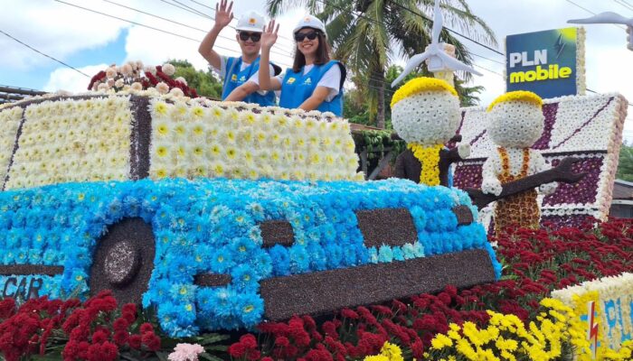 Listrik untuk rakyat, Electrifying Agriculture PLN Tingkatkan Produktivitas Petani Bunga Krisan di Tomohon