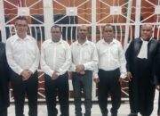 Kuasa Hukum 4 Tersangka Makar, Warinussy Paparkan Hasil Putusan Pengadilan Negeri Makassar Kelas l A.