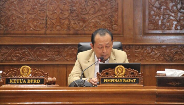 Pengesahan Raperda Dana Abadi Migas Ditunda, DPRD Bojonegoro Tunggu Persetujuan Kemenkeu