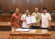 Rapat Paripurna DPRD Bojonegoro Tetapkan 11 Raperda Prioritas Tahun 2026