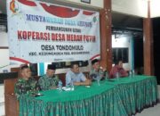 Musdes Tondomulo Sepakati Lokasi Gerai Koperasi Desa Merah Putih