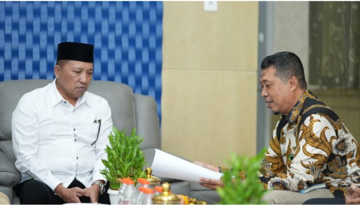 Listrik untuk rakyat, PLN UIP JBTB dan Pemkab Sampang Perkuat Sinergi Dukung Transisi Energi dan Penerapan ESG melalui Rencana Pembangunan SUTT 150 kV di Madura