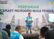 PLN untuk rakyat, PLN Operasikan Smart Microgrid Berbasis Energi Hijau di Nusa Penida Bali