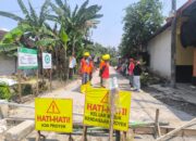 Pembangunan Jalan Desa Mojoranu, Kebahagiaan Warga Sekitar