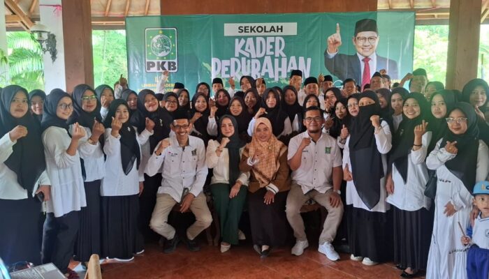 Diana Hargianti Gelar SKP, Ratusan Kader Militan Digembleng