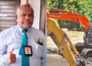 Misteri Penambangan PETI, Warinussy, mendesak Kapolda Papua Barat Kejar Predator Pengisap Kekayaan Hasil Papua Barat.