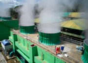 PLN untuk rakyat, PLTP Lahendong, Energi Terbarukan Terbesar Penopang Listrik Sulutgo