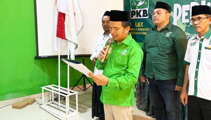 H. Sutikno Anggota DPRD Bojonegoro Gelar SKP, Tingkatkan Jiwa Loyalis Kader PKB