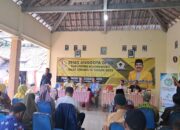 Reses DPRD Bojonegoro Masa Sidang III Tahun 2025, Sigit Kushariyanto: Ketahanan Pangan Jadi Prioritas