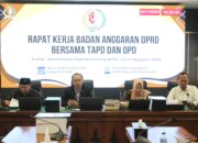 Perbedaan Signifikan KUA-PPAS dengan R-APBD, Abdullah Umar: DPRD Akan Kaji Ulang Dokumen 
