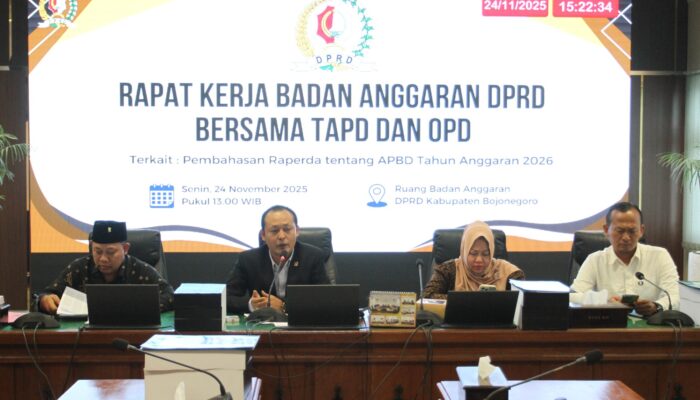 Perbedaan Signifikan KUA-PPAS dengan R-APBD, Abdullah Umar: DPRD Akan Kaji Ulang Dokumen 