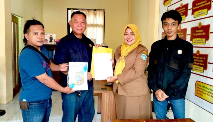 PJI Lamongan Resmi Daftarkan Organisasi ke Kesbangpol, Teguhkan Legalitas dan Profesionalisme