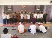 Giat Istighasah dan Syukuran “Penganugrahan Pahlawan Syaikhona Kholil” di Kecamatan Torjun