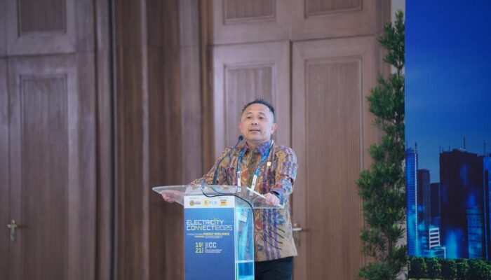 Listrik untuk rakyat, Electricity Connect 2025, PLN Perkuat Ketahanan Energi sebagai Motor Pertumbuhan Ekonomi