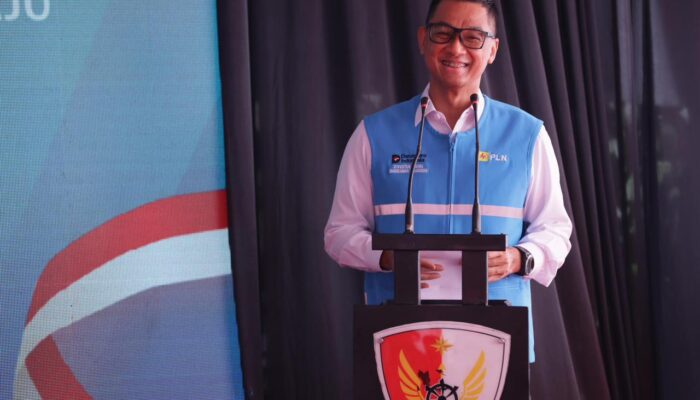 PLN untuk rakyat, Salurkan Program Gizi Keluarga Sehat, PLN Bersama TNI AU Bangun Dapur 2 SPPG di Lanud Atang Sendjaja