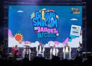 Listrik untuk rakyat, PLN Luncurkan Program Gelegar SwaCAM, Permudah Pelanggan Catat Pemakaian Listrik Mandiri