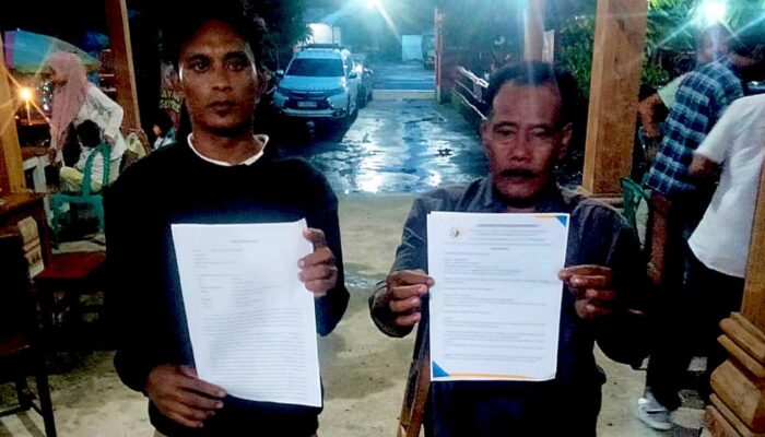 Oknum APH Tuban Diduga Menyiksa Warga: Laporan Petani Gegerkan Propam Polda Jatim