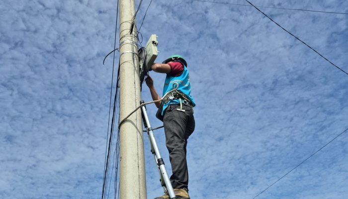 Perkuat Infrastruktur Digital, PLN Icon Plus Lakukan Penertiban Kabel dan Aset Kelistrikan di Kabupaten Gresik