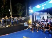 Medhayoh Night Run Bojonegoro 2025: Meriahkan HJB ke-348