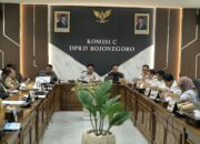 Realisasi CSR 2025 dan Rencana 2026 Jadi Fokus Rapat Kerja Komisi C DPRD Bojonegoro
