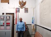 Elly Wanma Ketua DPC ALFI/ILFA Manokwari Di Kenal Karakter Keras, Tapi Figur Berkualitas dan Low Profil.