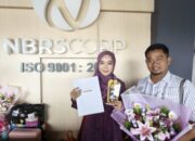 Bojonegoro Berbunga: Ahadissa Nurta Nazuula Juara 2 Pestapora Ambassador Nbrs 2025