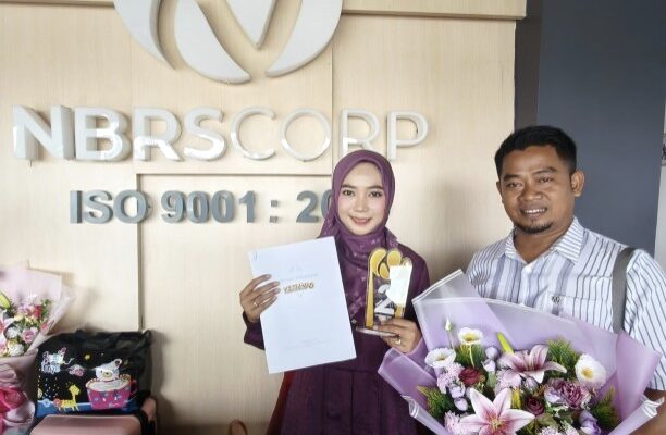 Bojonegoro Berbunga: Ahadissa Nurta Nazuula Juara 2 Pestapora Ambassador Nbrs 2025