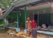Miris! Bansos Desa Kara Sampang Salah Sasaran, Lansia dan Suami Dioperasi Amputasi Tidak Pernah Menerima