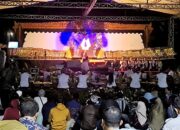 Kemeriahan Pesta Rakyat di Kedungadem: Pagelaran Wayang Kulit jadi Rangkaian Perayaan HJB ke-348 