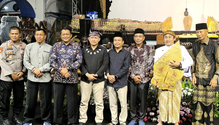 Hadiri Gebyar Budaya, Anggota DPRD Bojonegoro H. Sutikno Siap Dukung Pelestarian Budaya Lokal
