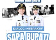 Dialog Interaktif “Sapa Bupati” Bojonegoro: Warga Dipersilakan Sampaikan Aspirasi, Ini Jadwalnya! 