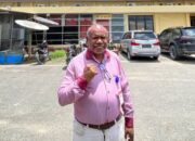 Warinussy Desak Pol PP Manokwari, Segera Bersinergi Bersama Kapolda dan Kapolsreta Melakukan Pengawasan dan ketertiban Terkait Miras Ilegal.