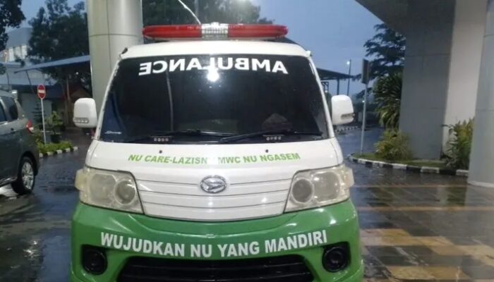 Layanan Ambulans Gratis 0% Hadir di Bojonegoro, Bantu Ringankan Beban Keluarga yang Tertimpa Musibah
