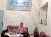 GM Pelindo lV, Klarifikasi Terkait Berita Pembiaran Bangker BBM Di Dermaga Pelabuhan Manokwari.