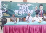 Panasi Mesin Politiknya, Mustakim Gelar SKP 