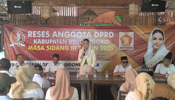 Reses Sidang III DPRD, Sally Atyasasmi Ajak Masyarakat Berpartisipasi dalam Program Peningkatan Kesejahteraan