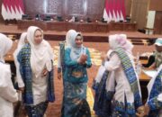 Hj. Mitroatin Pimpin BKMT Bojonegoro: Fokus pada Penguatan Majelis Taklim dan Pemberdayaan Perempuan