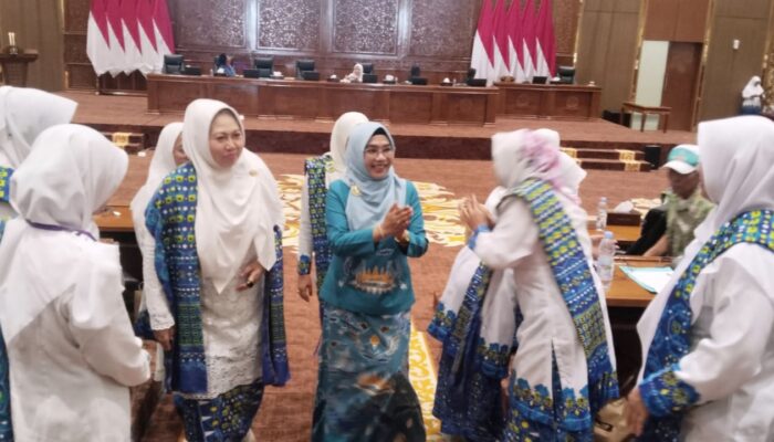 Hj. Mitroatin Pimpin BKMT Bojonegoro: Fokus pada Penguatan Majelis Taklim dan Pemberdayaan Perempuan
