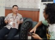 Berbeda Data Dukcapil Dan BPS, Kadis Fahry Sebut Perbedaan Metode Menjadi Penyebab Pengambilan Data.