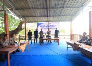 Kolaborasi Erat Sambut Nataru 2026: Polres Bojonegoro dan Media Bersinergi Ciptakan Situasi Kondusif