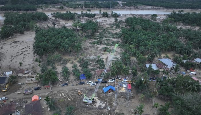 Perbaikan Tower dan Jaringan Transmisi Rampung, Sistem Kelistrikan Aceh yang Tadinya Terisolasi Kini Kembali Terhubung, PLN Masuki Tahap Pengoperasian Pembangkit