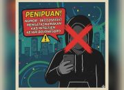 Waspada, Modus Baru Penipuan Catut Nama Pejabat Kejari Bojonegoro
