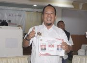 Sasmito Anggoro Terpilih Jadi Ketua Pwi Bojonegoro, Siap Hadapi Tantangan Pers Di Era Digital