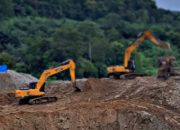 Pernyataan Bahlil Gagal Bentuk Tim Satgas. Diduga Excavator Mulai Beraktifitas.