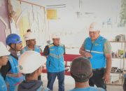 PLN Icon Plus Terus Dukungan Pemulihan Listrik di Aceh